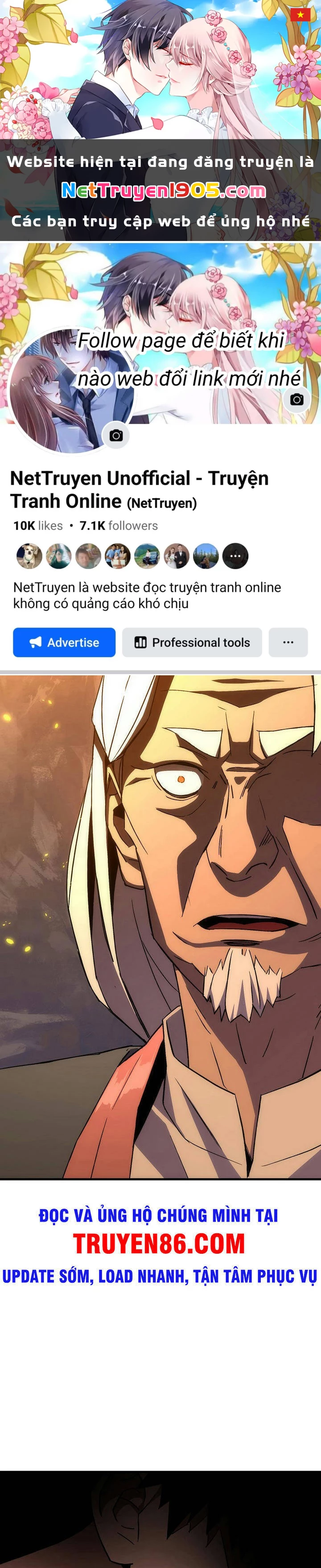 Anh Hùng Trở Về Chapter 9 - 1