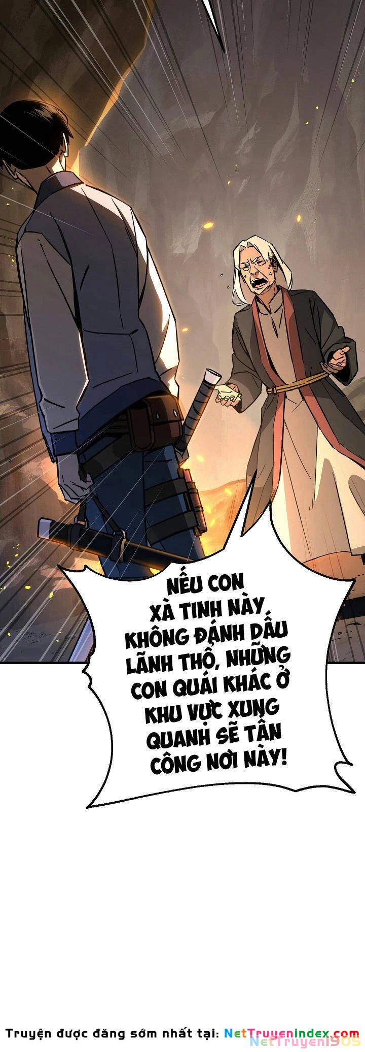 Anh Hùng Trở Về Chapter 9 - 12