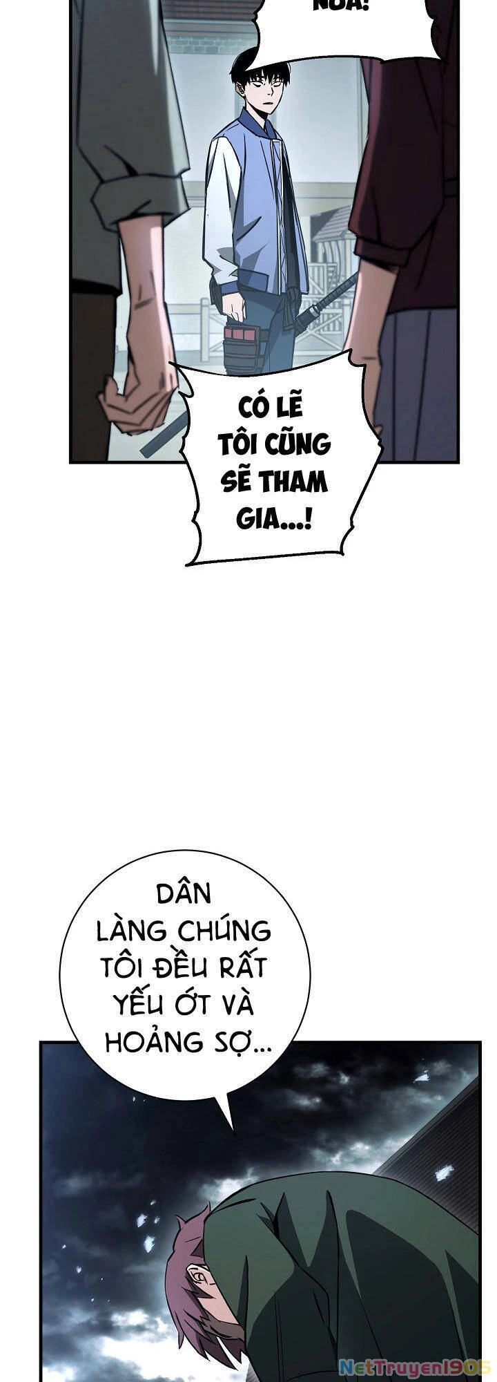 Anh Hùng Trở Về Chapter 9 - 57