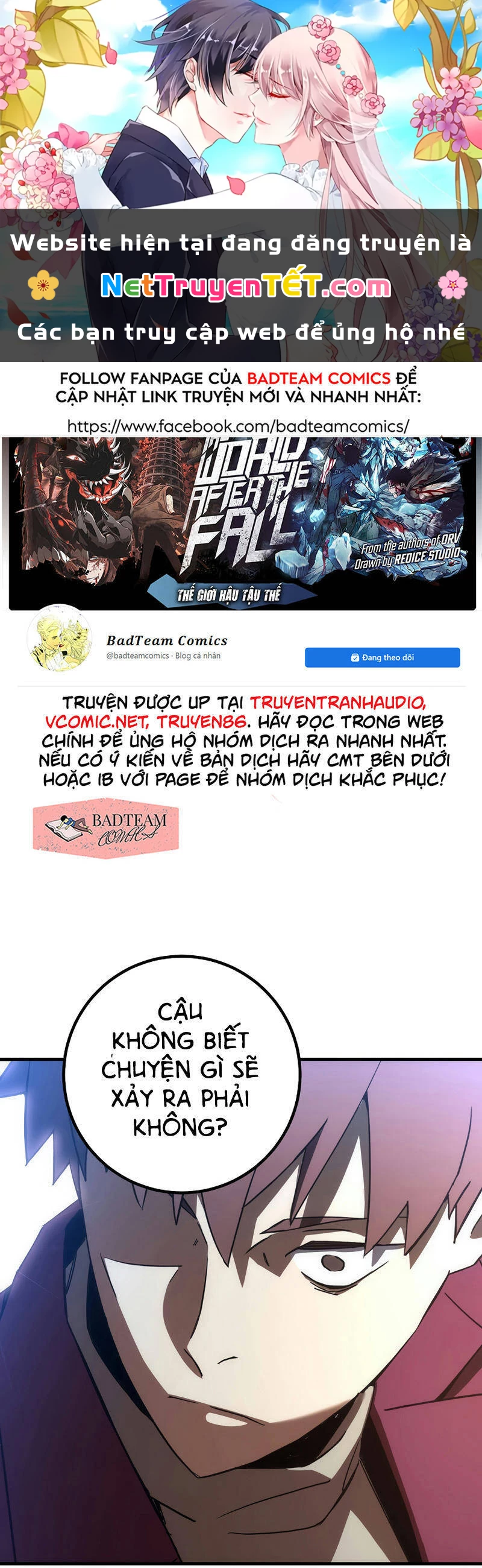 Anh Hùng Trở Về Chapter 12 - 1