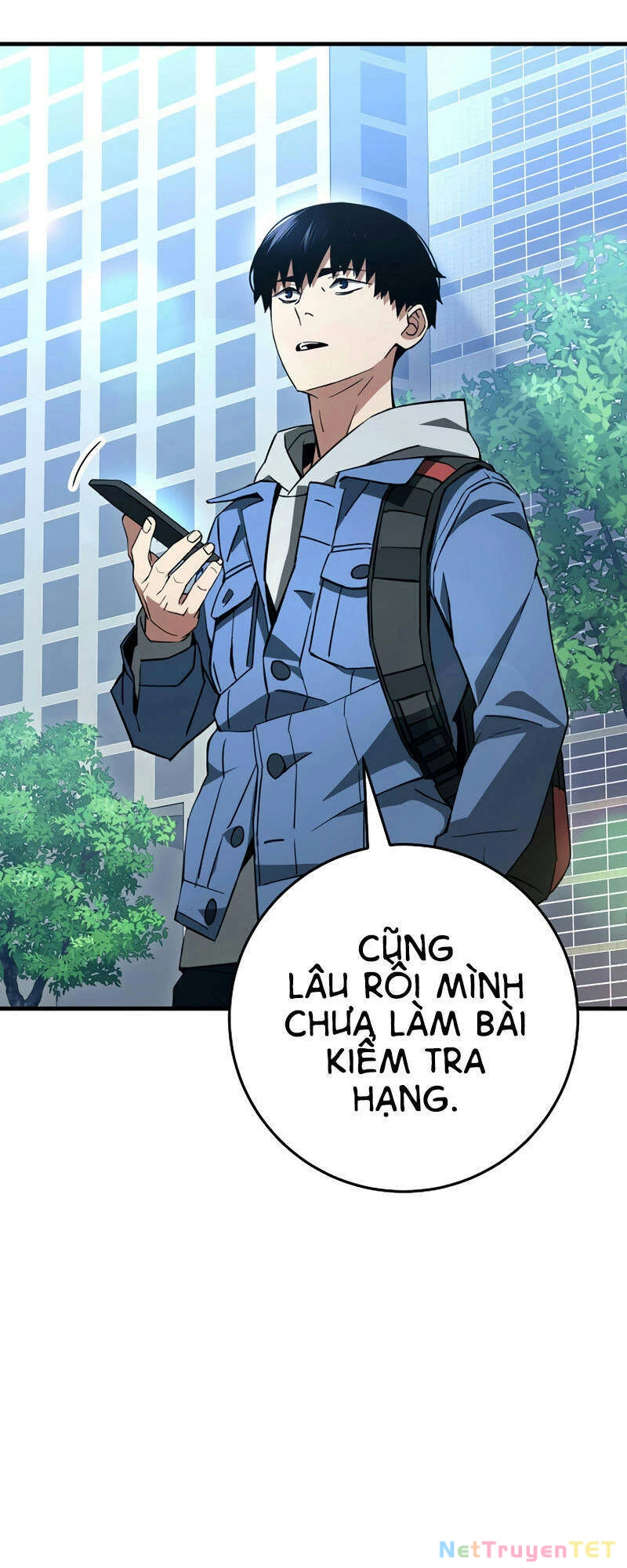 Anh Hùng Trở Về Chapter 12 - 21