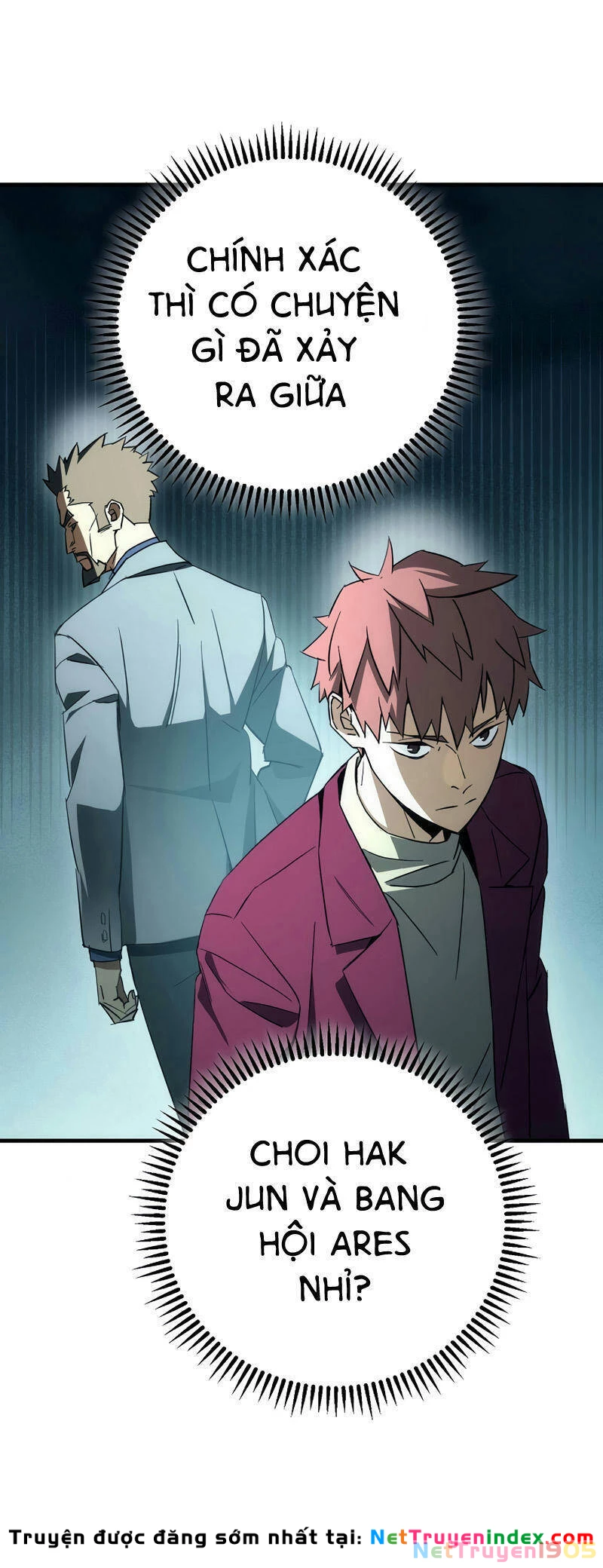Anh Hùng Trở Về Chapter 14 - 57