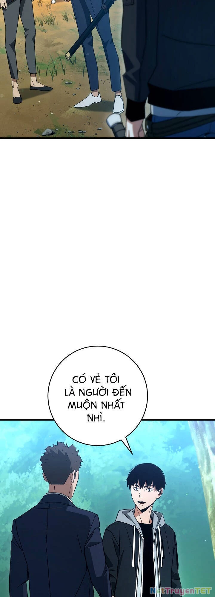 Anh Hùng Trở Về Chapter 15 - 23