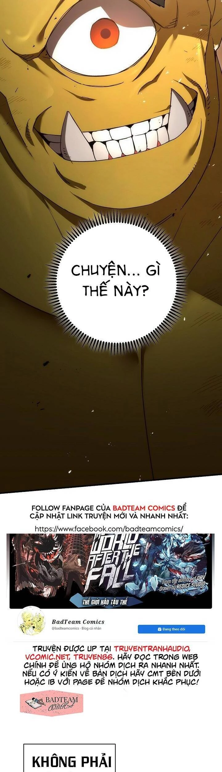 Anh Hùng Trở Về Chapter 17 - 3