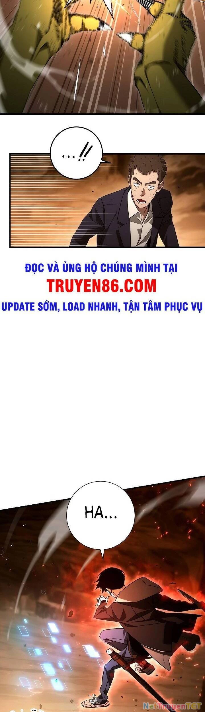 Anh Hùng Trở Về Chapter 17 - 11