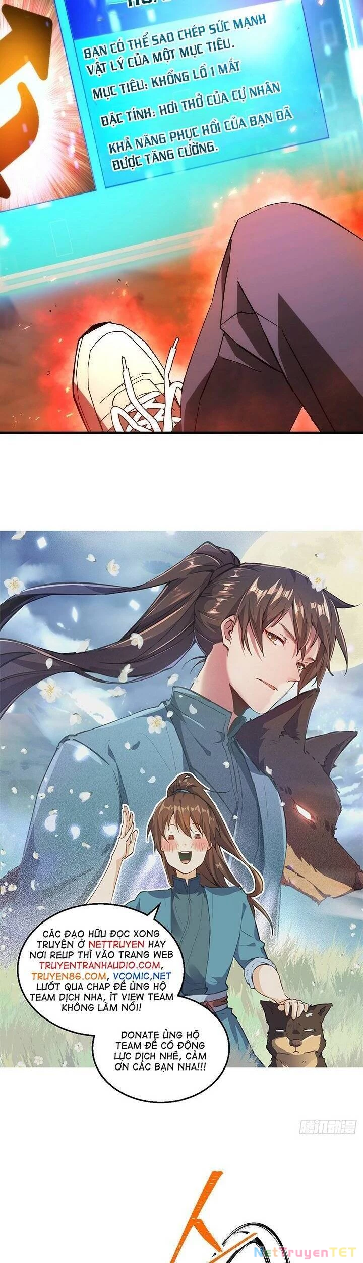 Anh Hùng Trở Về Chapter 17 - 15