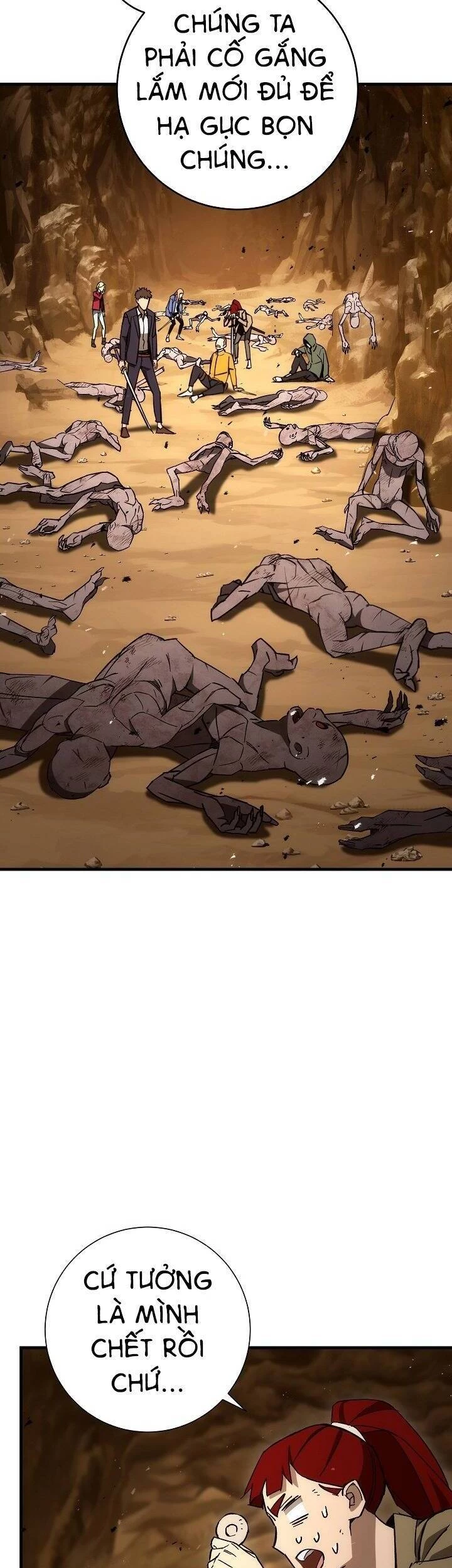 Anh Hùng Trở Về Chapter 17 - 47