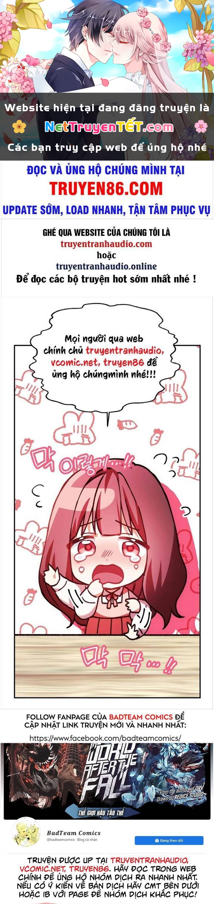 Anh Hùng Trở Về Chapter 18 - 1