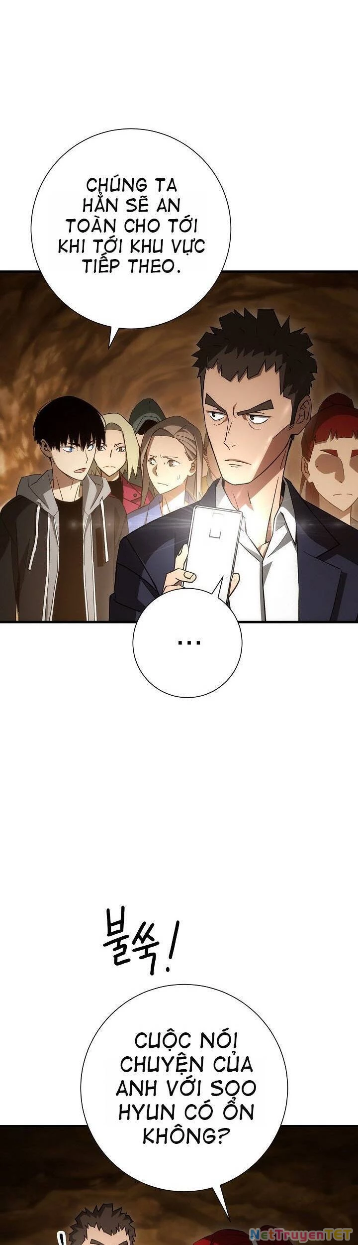 Anh Hùng Trở Về Chapter 18 - 4