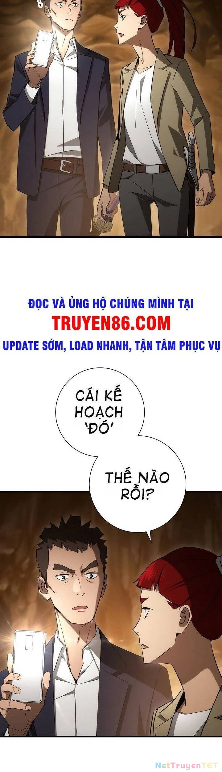 Anh Hùng Trở Về Chapter 18 - 5