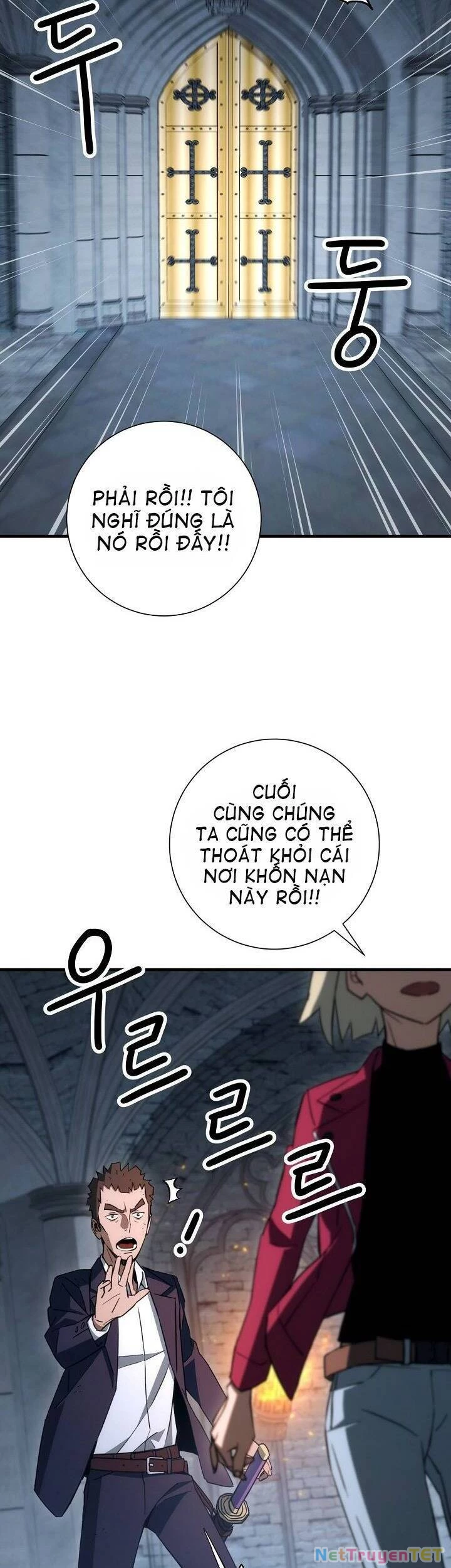 Anh Hùng Trở Về Chapter 18 - 17