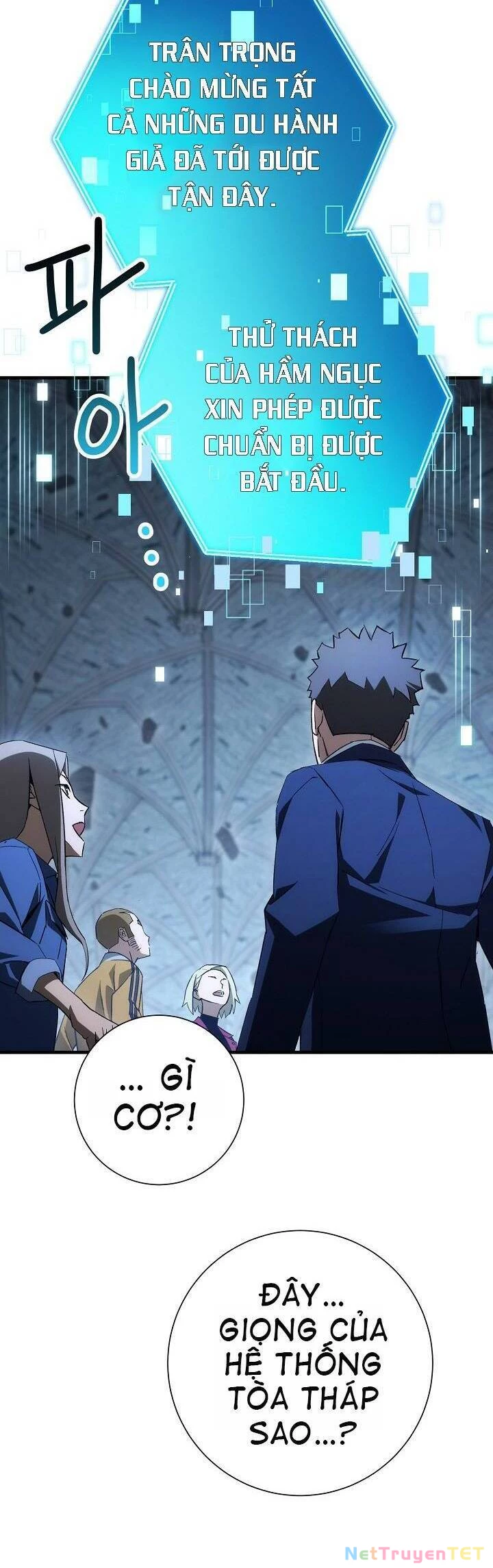 Anh Hùng Trở Về Chapter 18 - 21