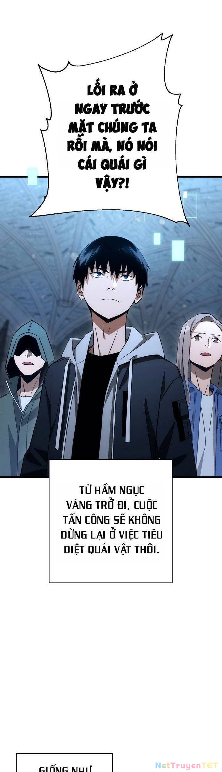 Anh Hùng Trở Về Chapter 18 - 22