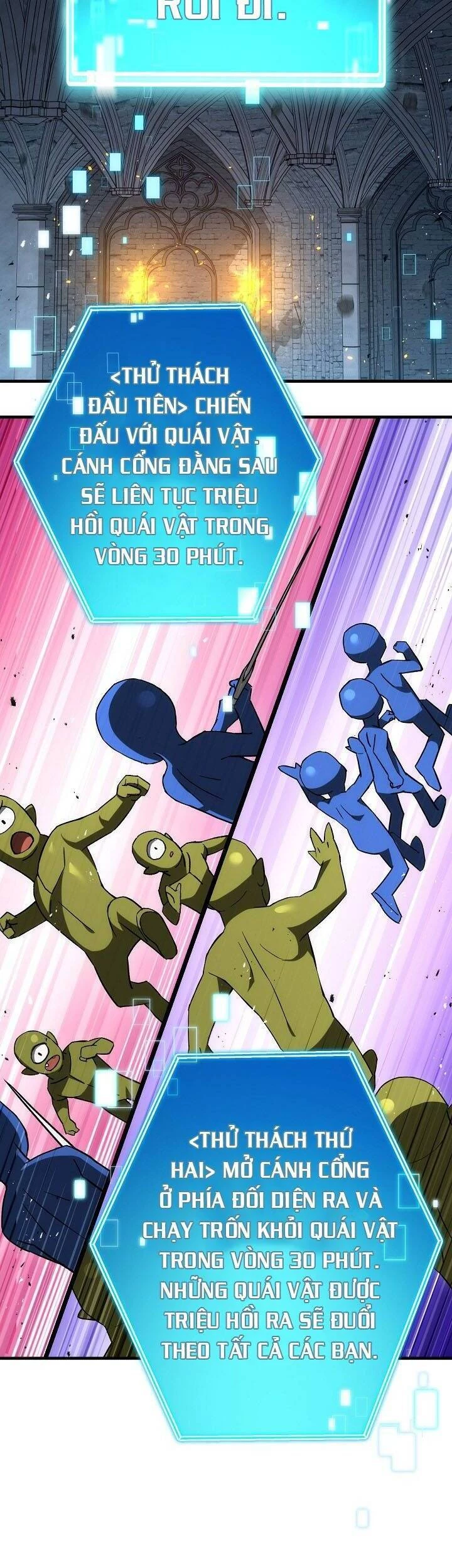 Anh Hùng Trở Về Chapter 18 - 24