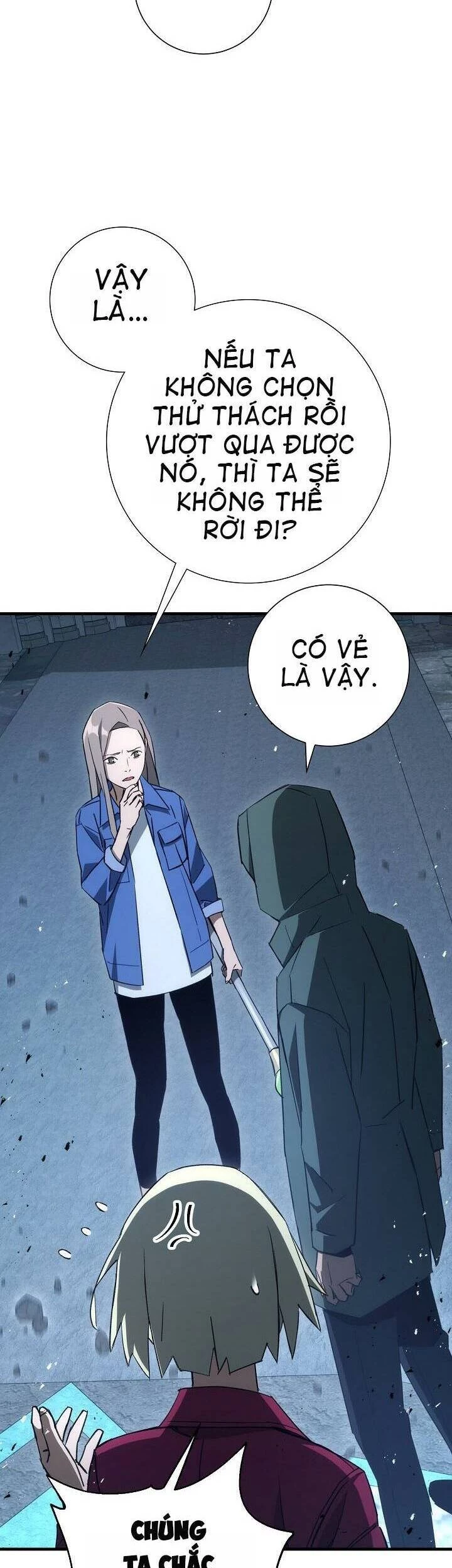 Anh Hùng Trở Về Chapter 18 - 26