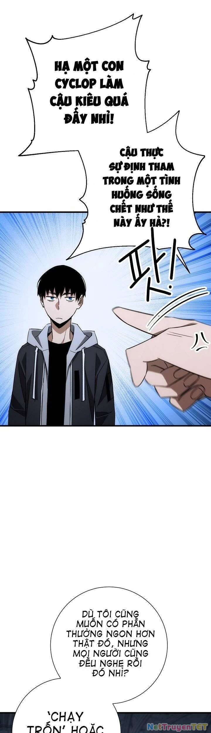 Anh Hùng Trở Về Chapter 18 - 37