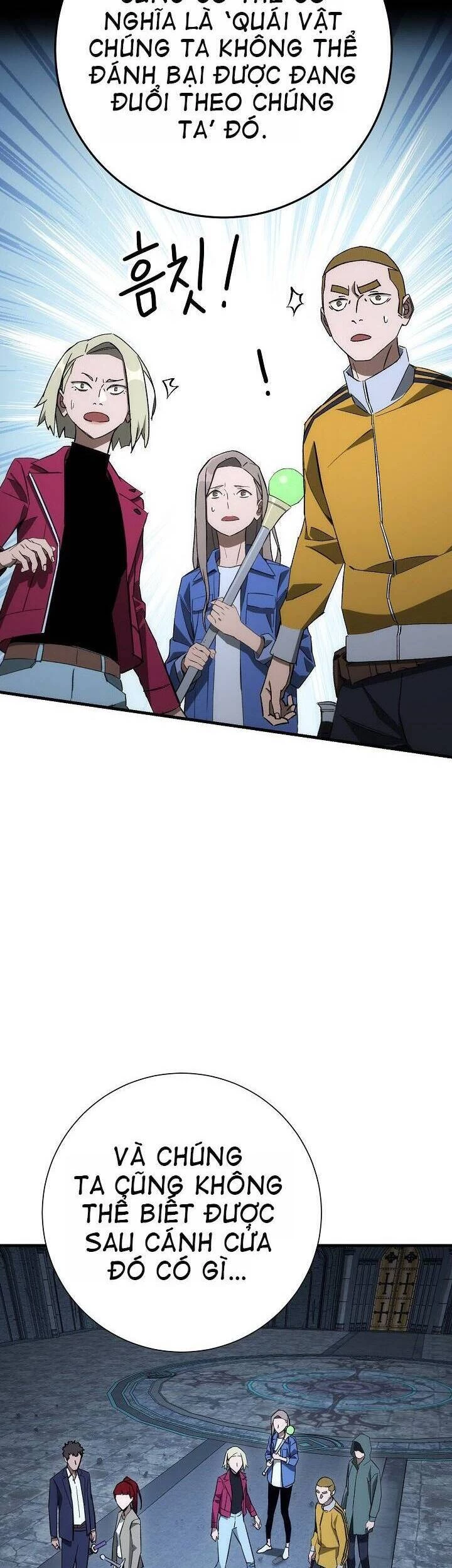 Anh Hùng Trở Về Chapter 18 - 40