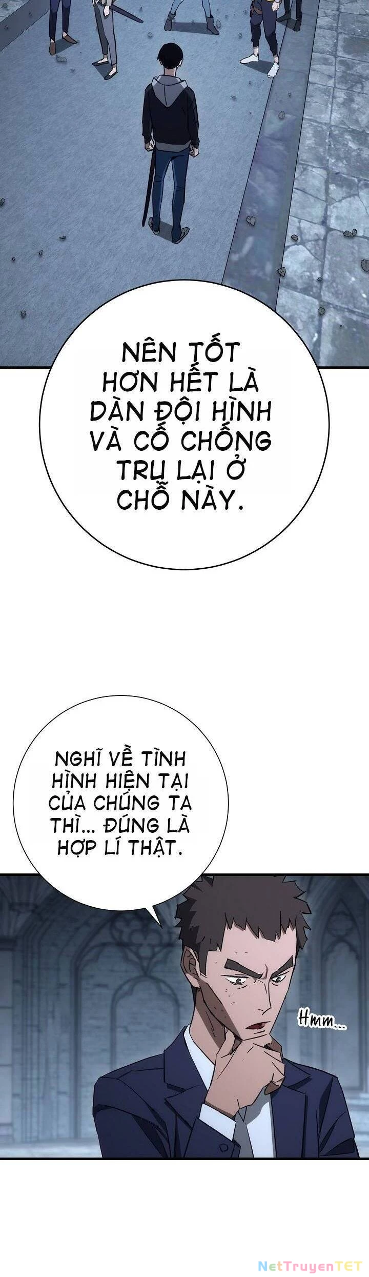 Anh Hùng Trở Về Chapter 18 - 41
