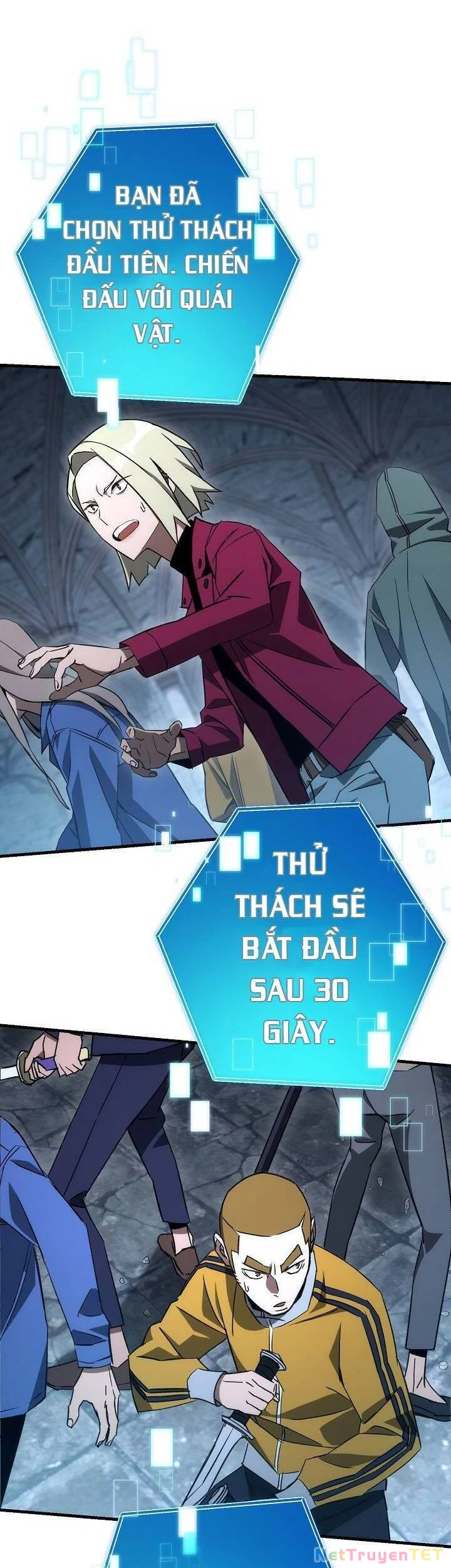 Anh Hùng Trở Về Chapter 18 - 44