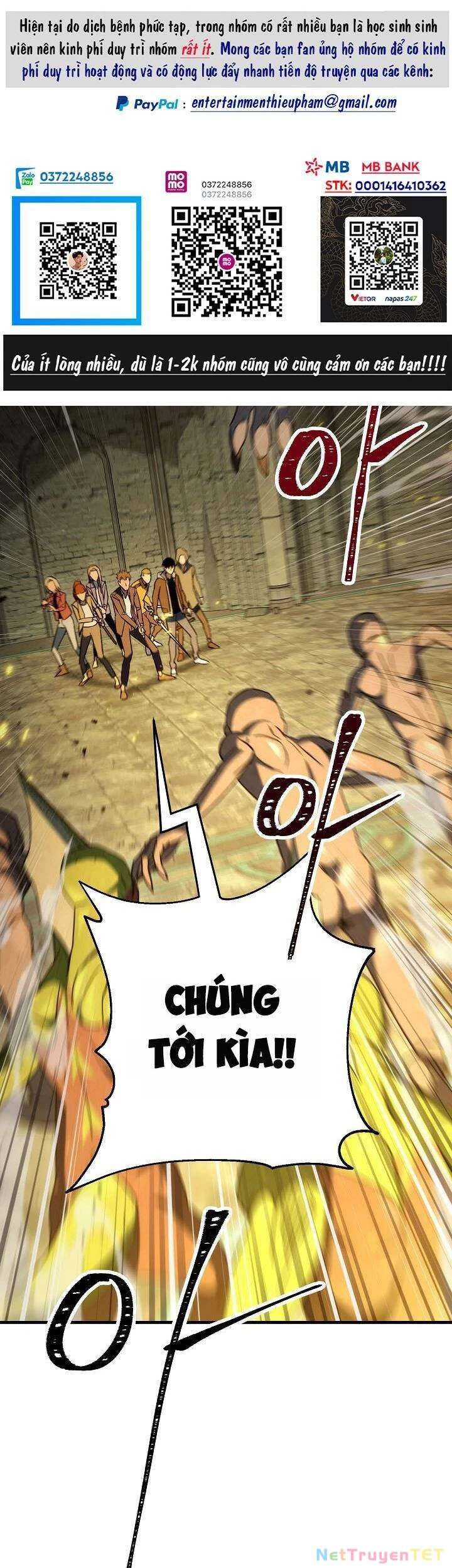 Anh Hùng Trở Về Chapter 18 - 50