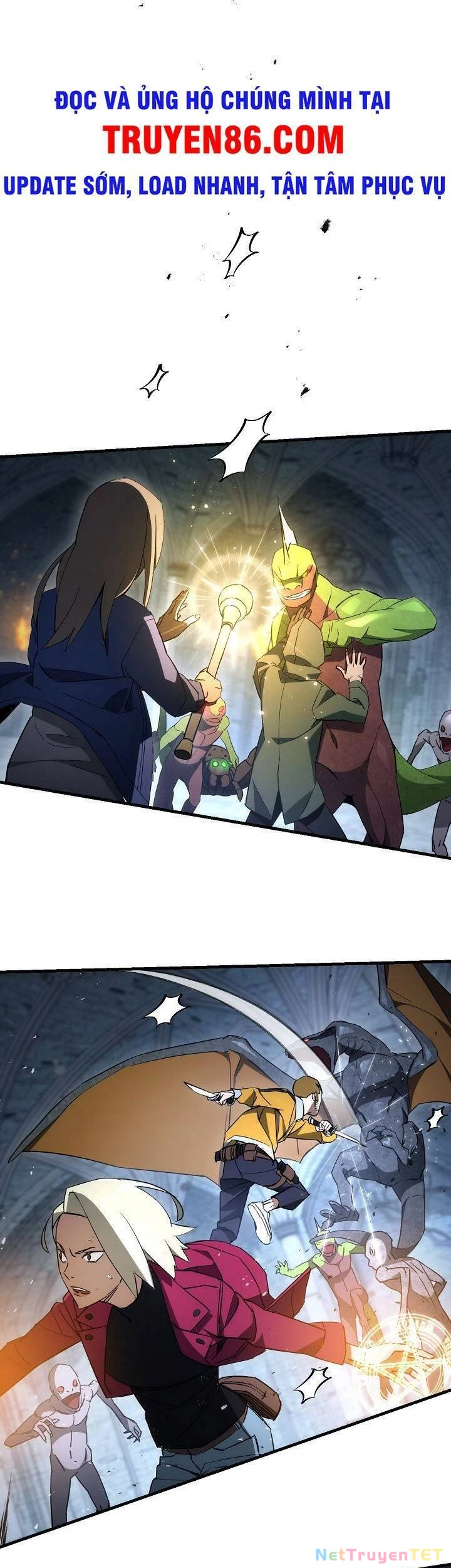 Anh Hùng Trở Về Chapter 18 - 57