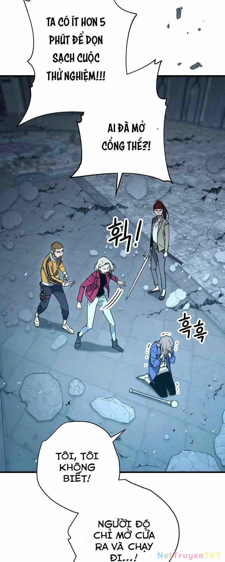 Anh Hùng Trở Về Chapter 19 - 10