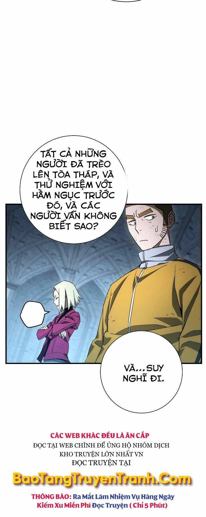 Anh Hùng Trở Về Chapter 19 - 21