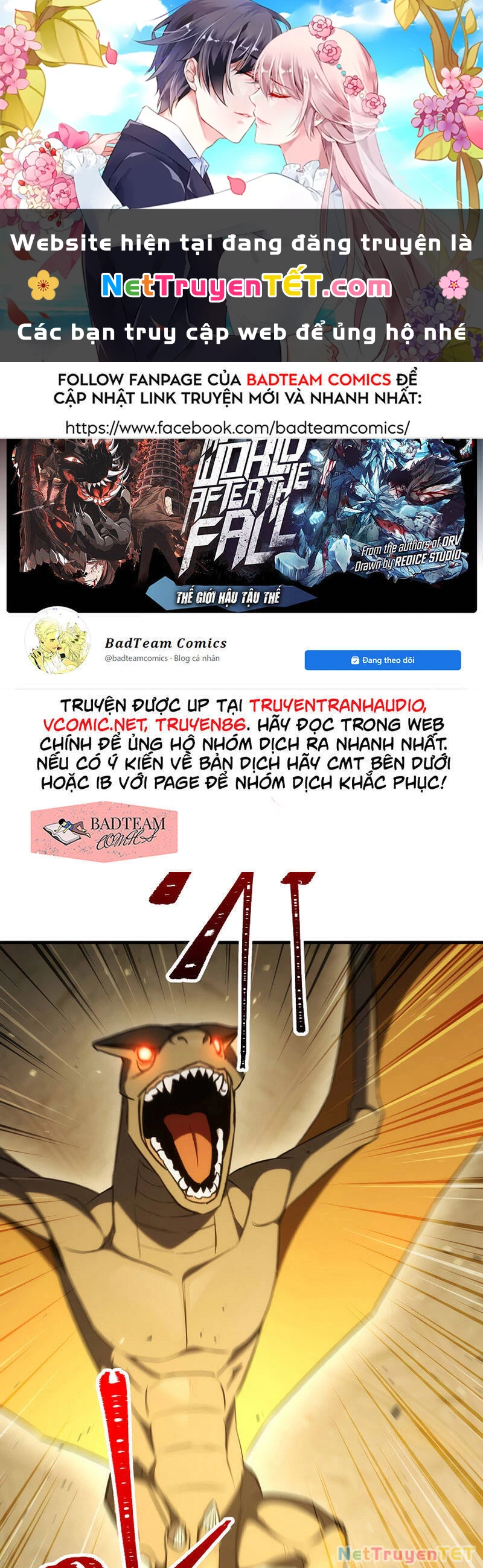 Anh Hùng Trở Về Chapter 20 - 1