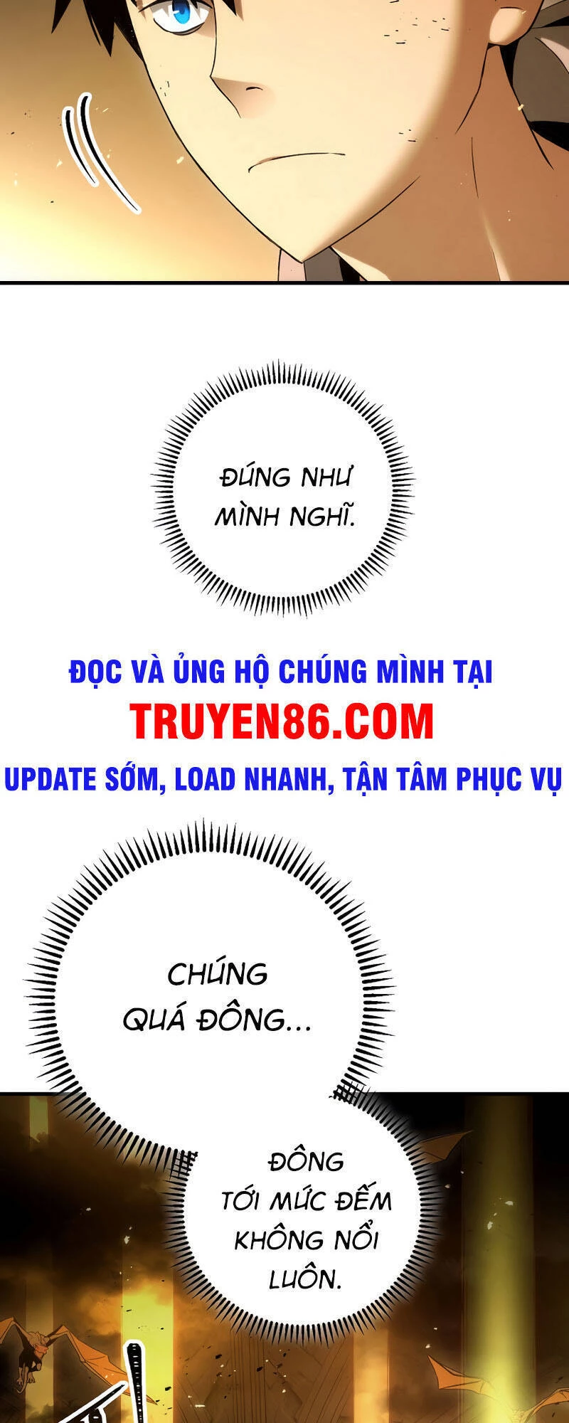 Anh Hùng Trở Về Chapter 20 - 8