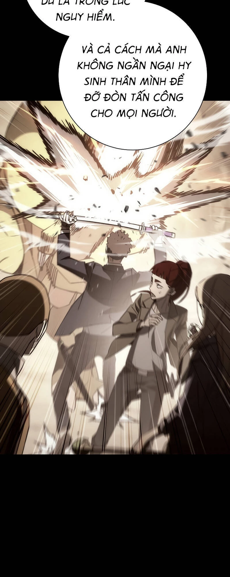 Anh Hùng Trở Về Chapter 20 - 41