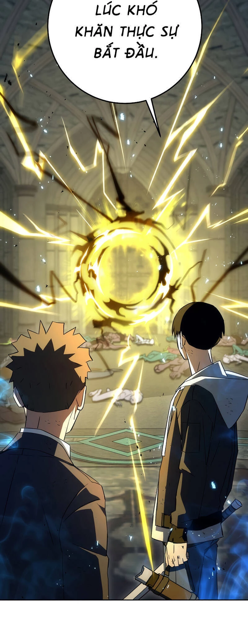 Anh Hùng Trở Về Chapter 20 - 92