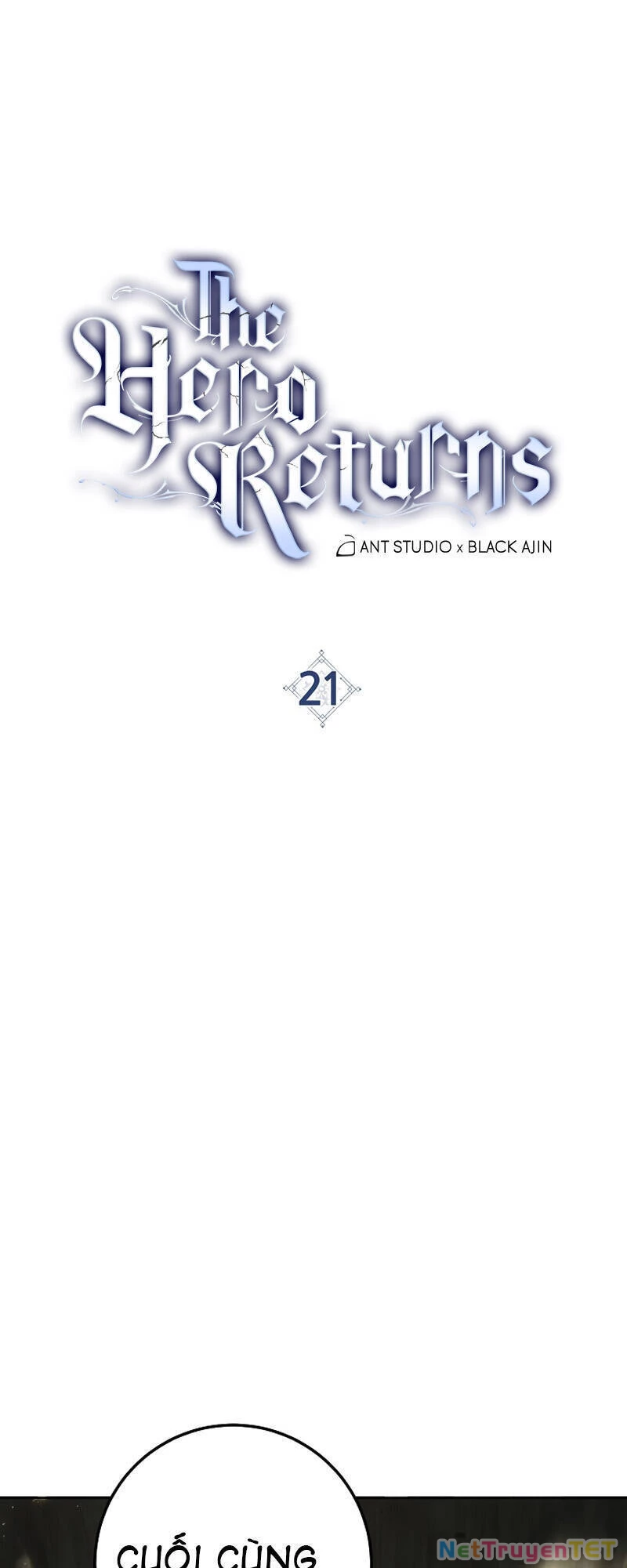 Anh Hùng Trở Về Chapter 21 - 2