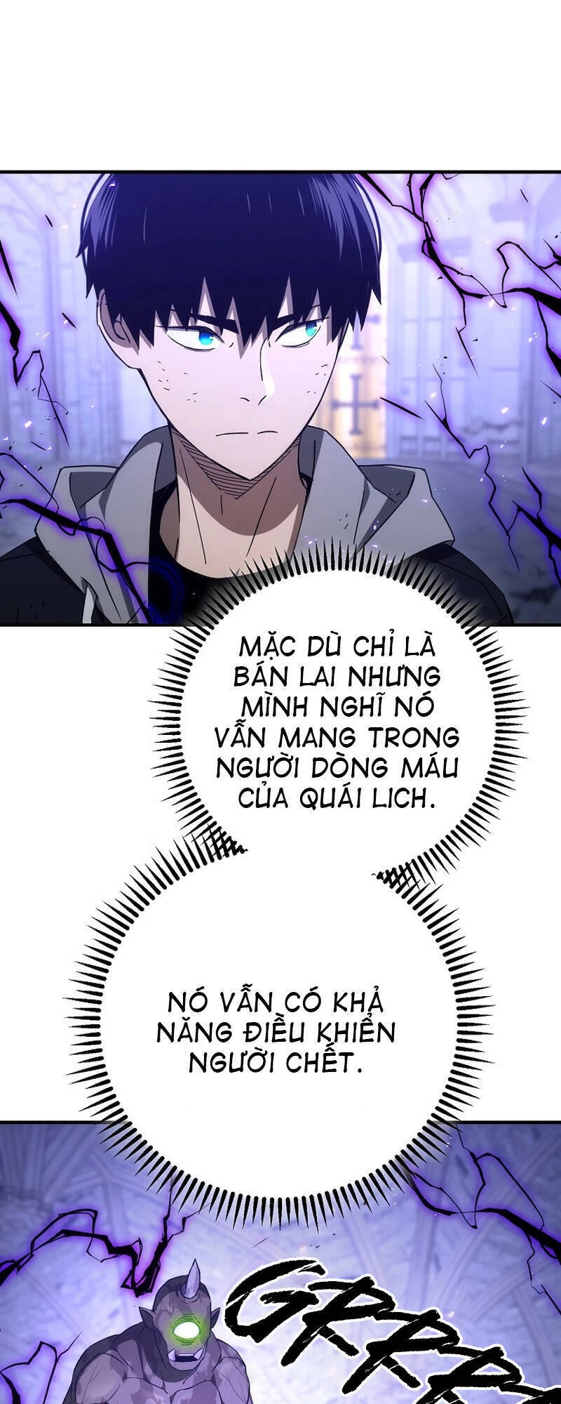 Anh Hùng Trở Về Chapter 21 - 23