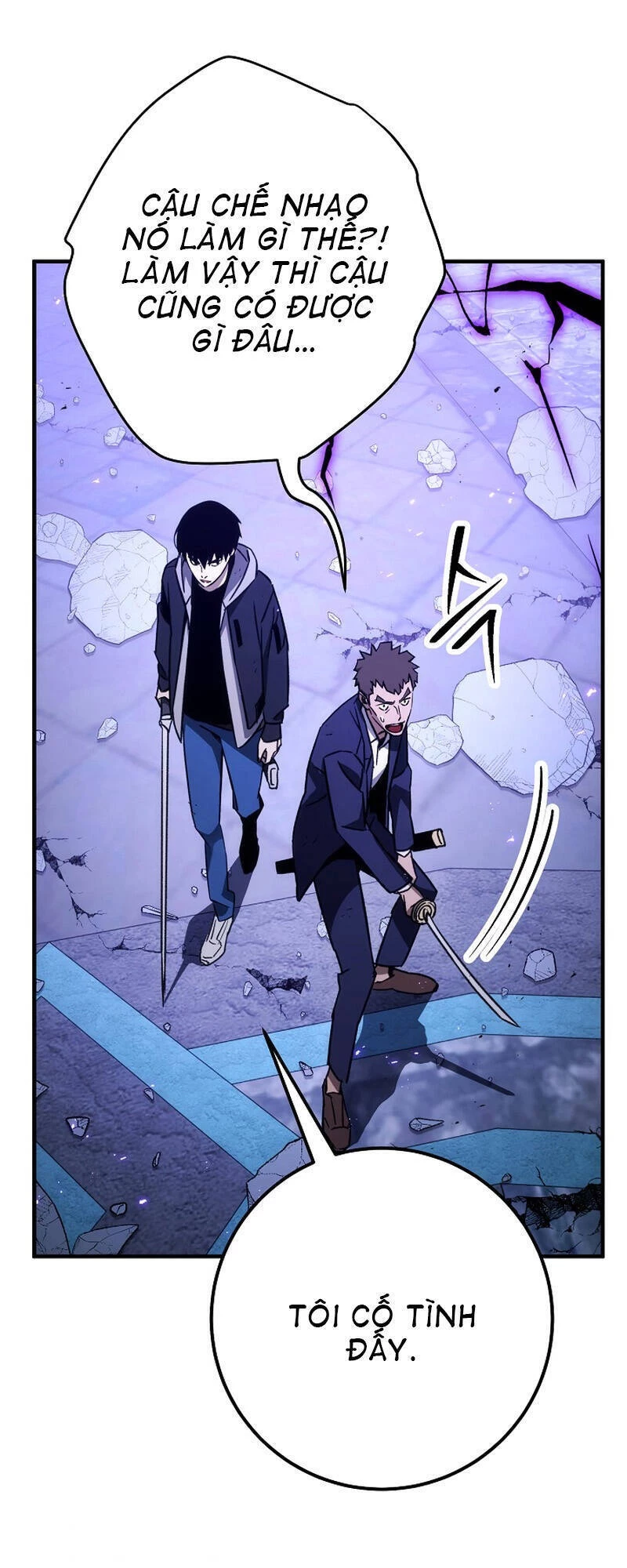 Anh Hùng Trở Về Chapter 21 - 26