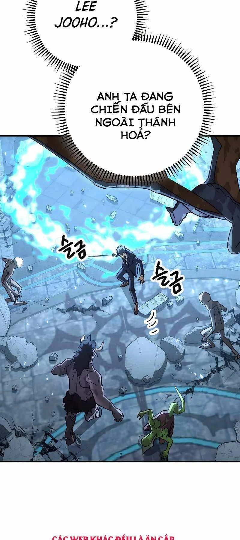 Anh Hùng Trở Về Chapter 22 - 6