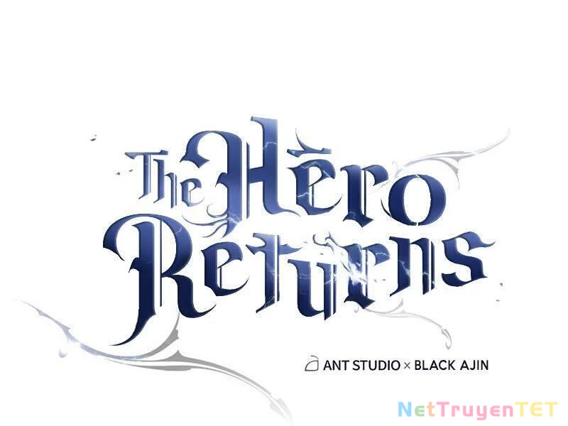 Anh Hùng Trở Về Chapter 25 - 23