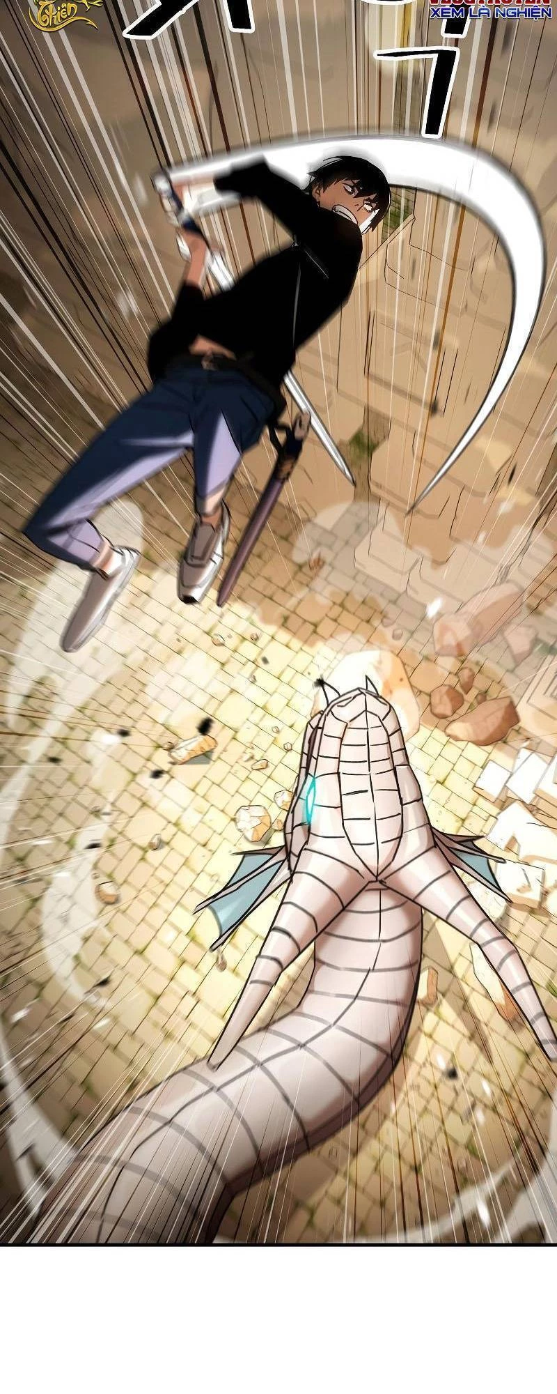 Anh Hùng Trở Về Chapter 27 - 43