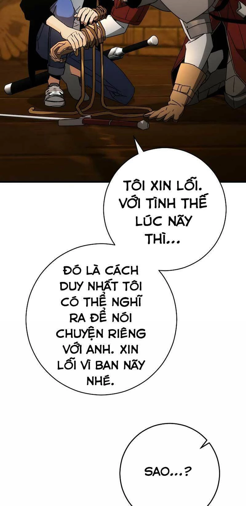 Anh Hùng Trở Về Chapter 31 - 26