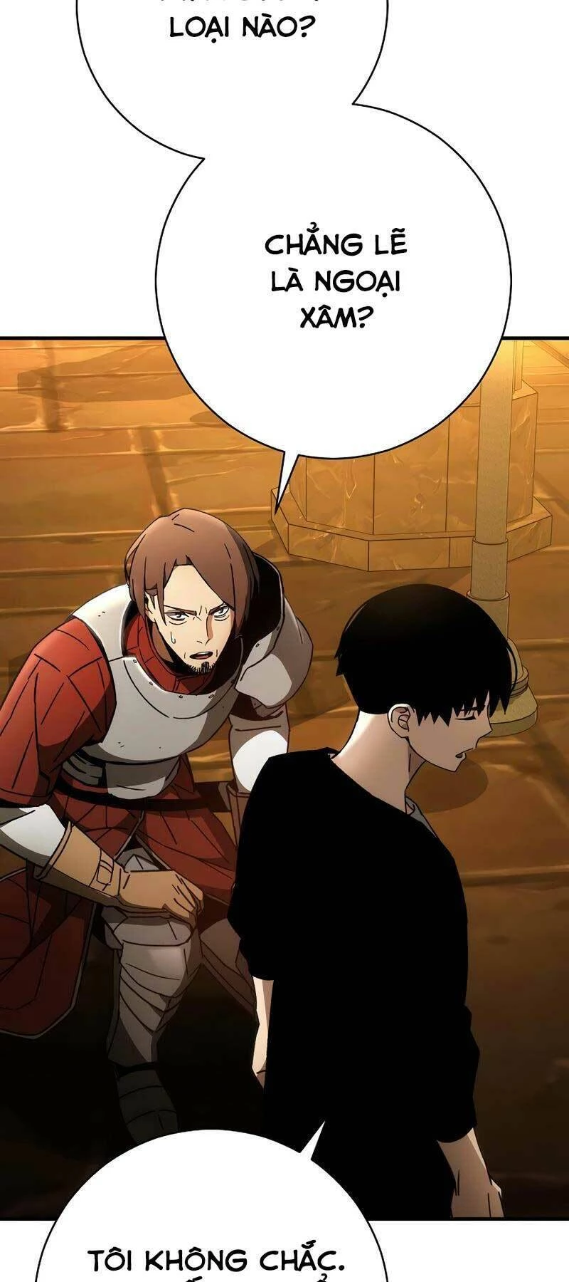 Anh Hùng Trở Về Chapter 31 - 34