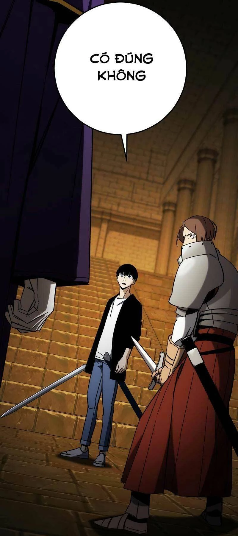 Anh Hùng Trở Về Chapter 31 - 91