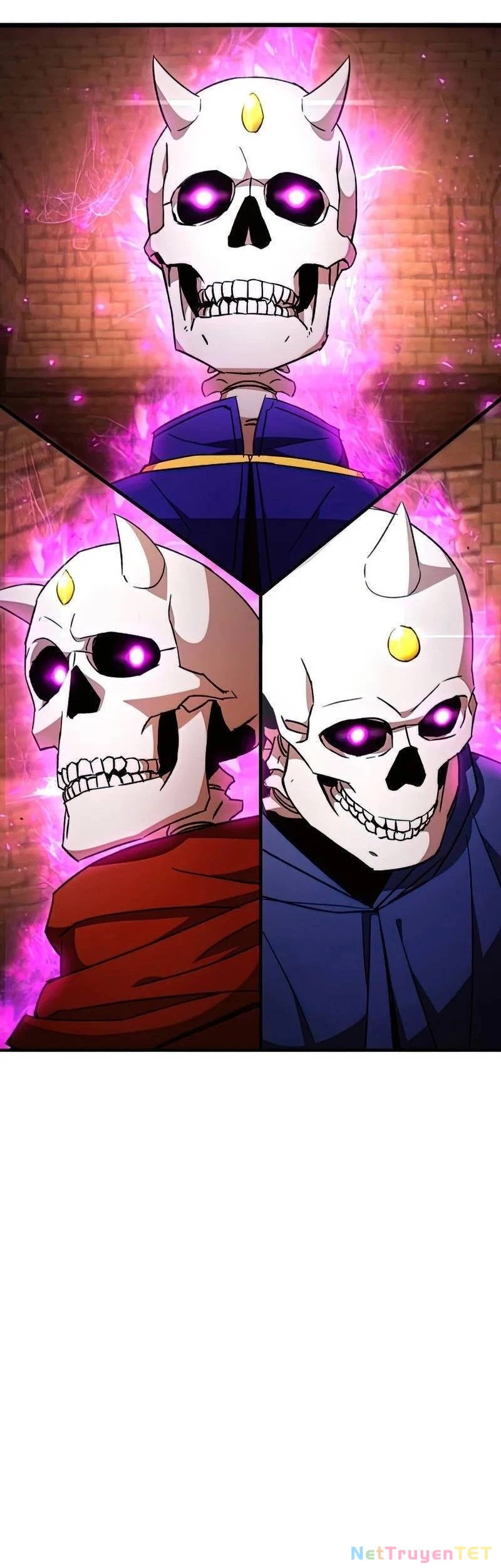 Anh Hùng Trở Về Chapter 33 - 3