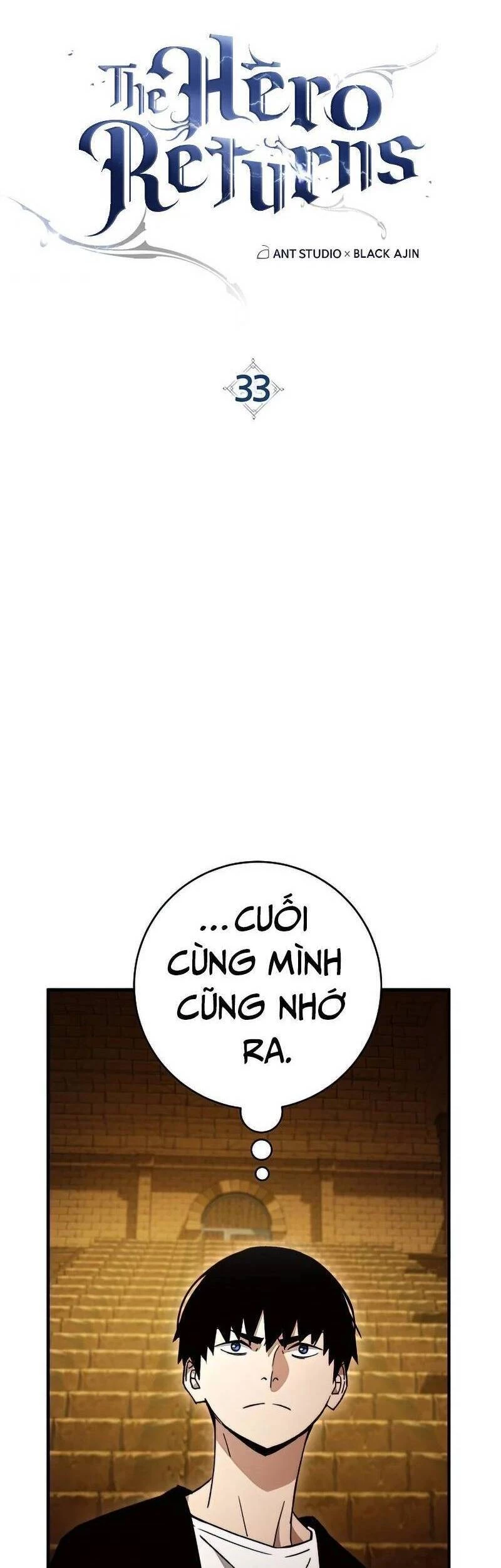 Anh Hùng Trở Về Chapter 33 - 4