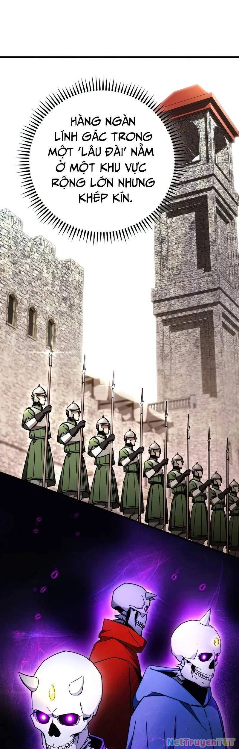 Anh Hùng Trở Về Chapter 33 - 6