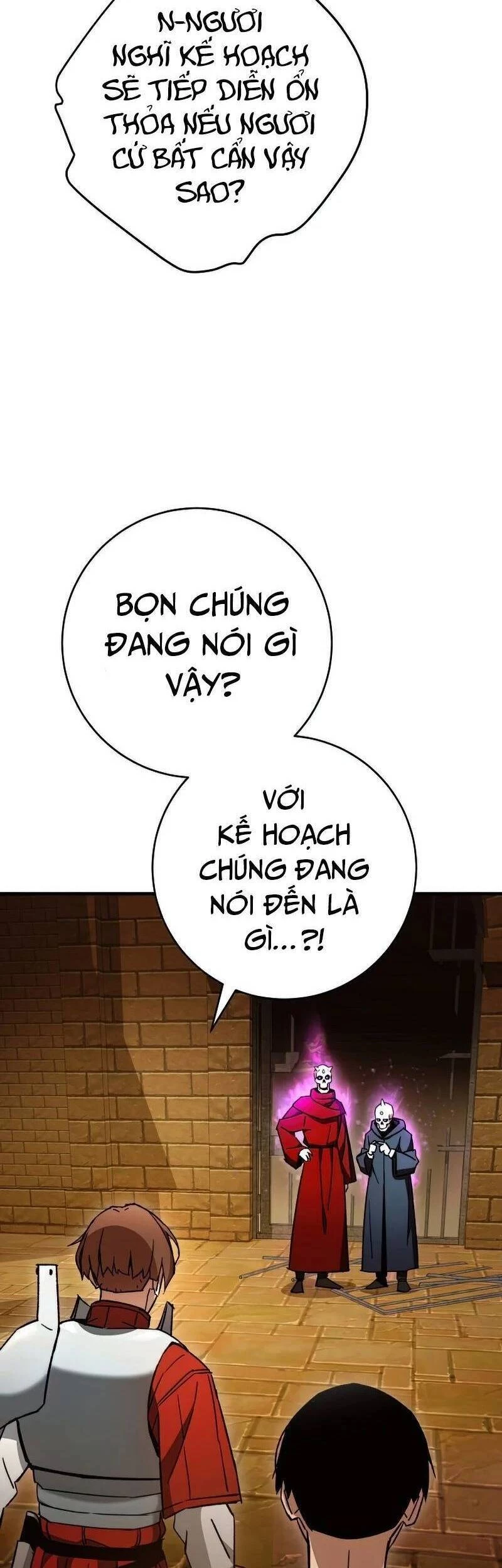 Anh Hùng Trở Về Chapter 33 - 10