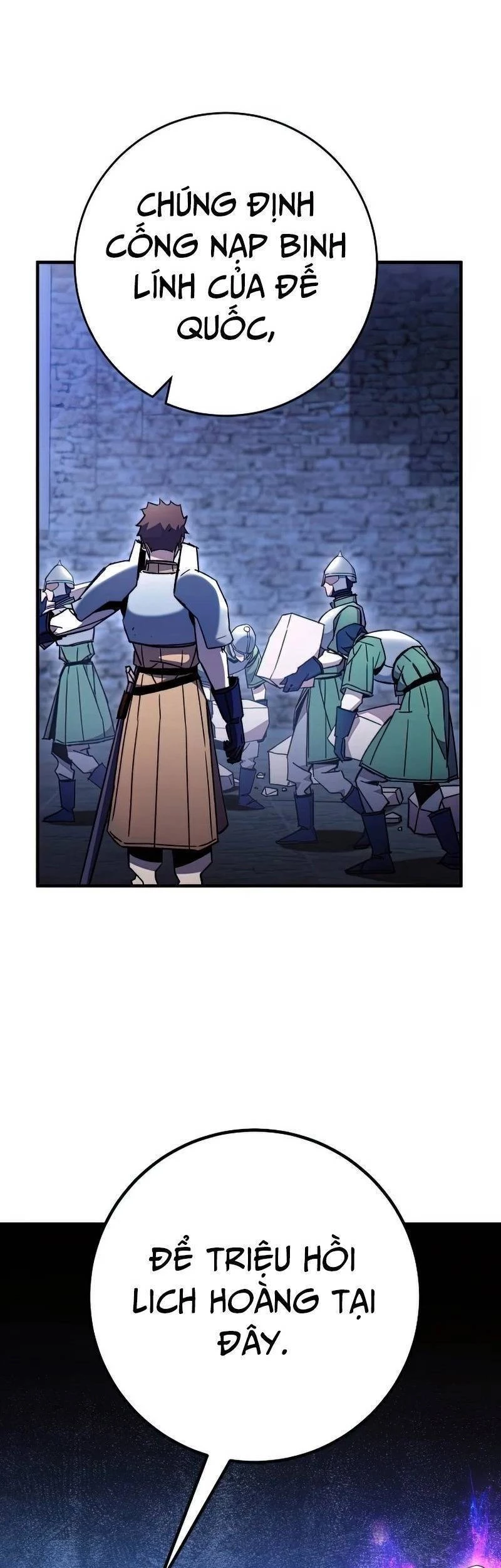 Anh Hùng Trở Về Chapter 33 - 17