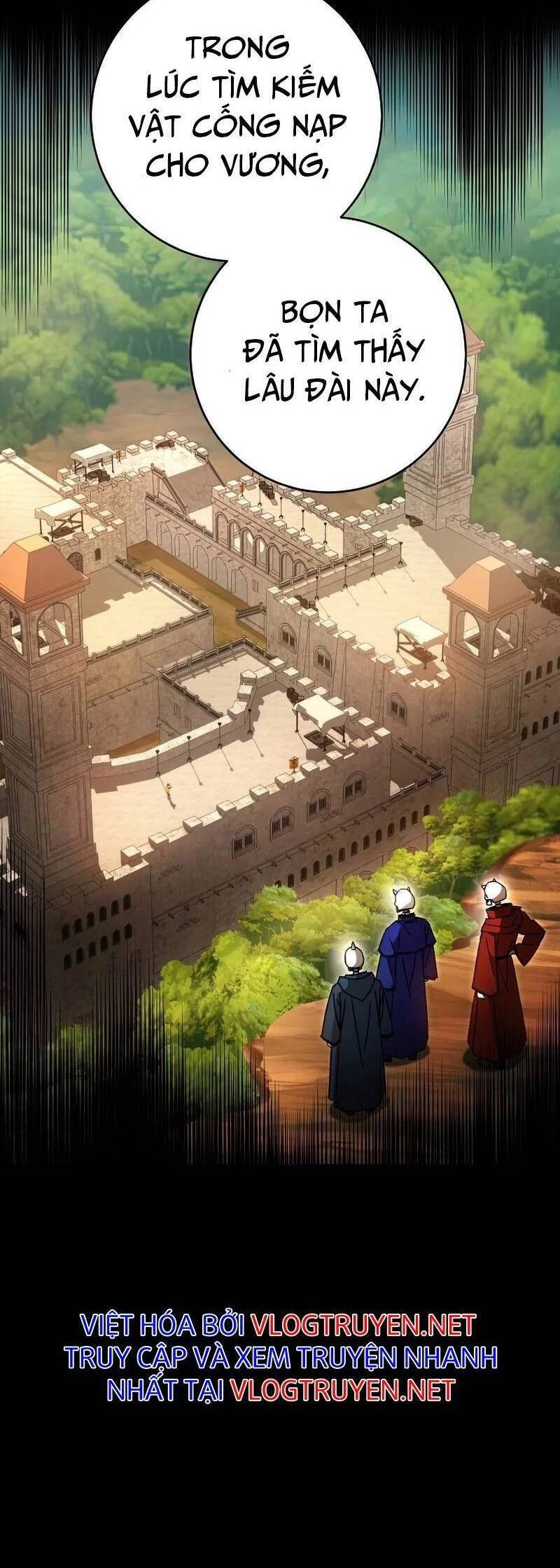 Anh Hùng Trở Về Chapter 33 - 21