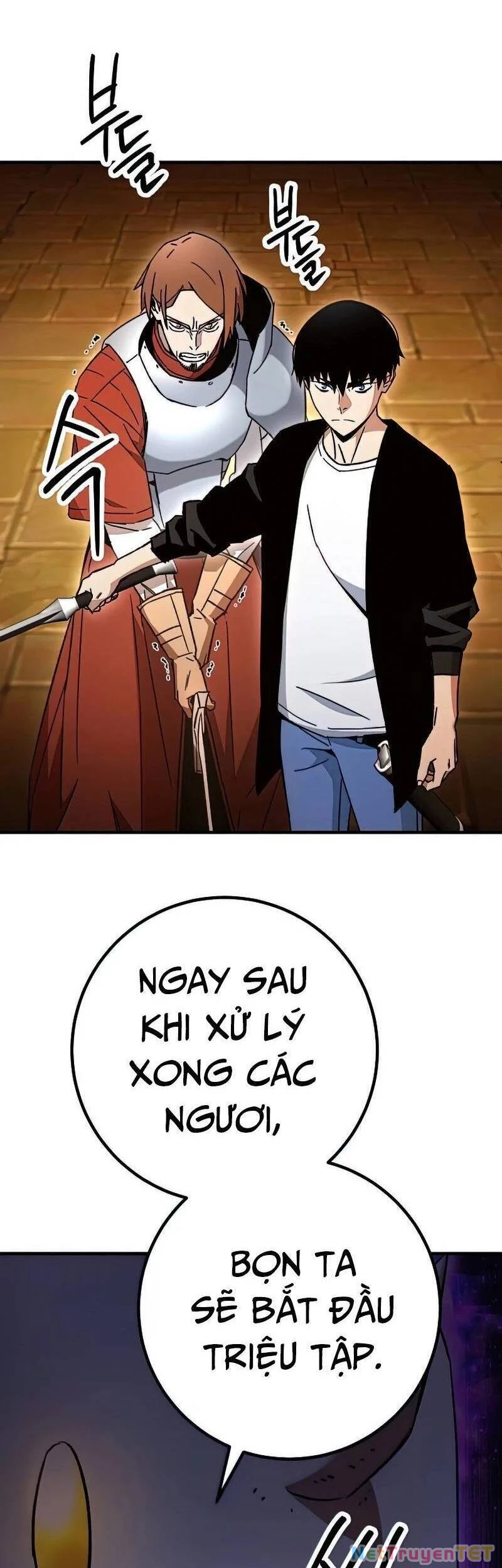 Anh Hùng Trở Về Chapter 33 - 26
