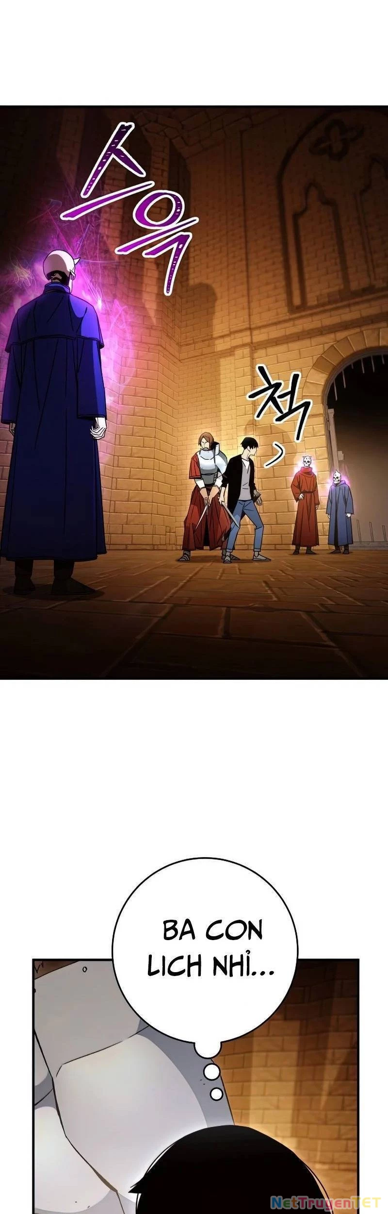 Anh Hùng Trở Về Chapter 33 - 28