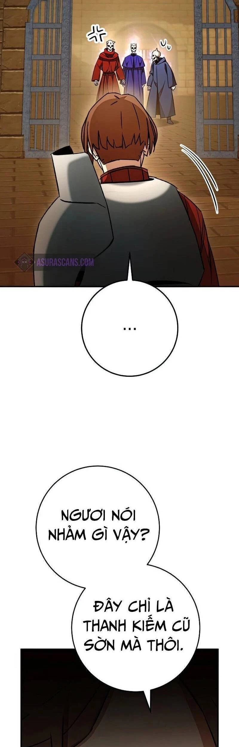 Anh Hùng Trở Về Chapter 33 - 54