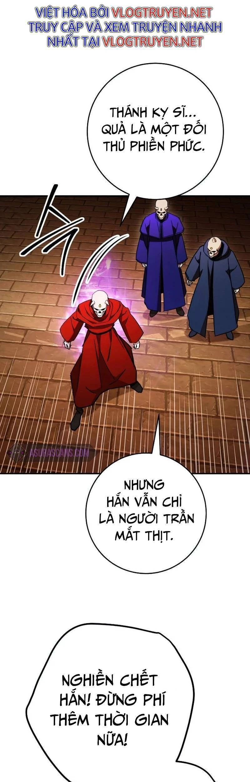 Anh Hùng Trở Về Chapter 33 - 61